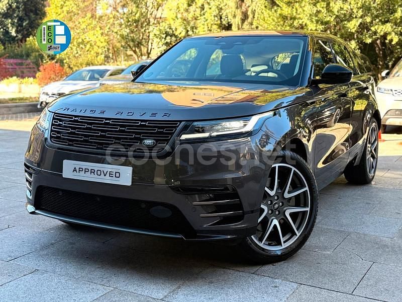 Marrón Usado 2024 Land Rover Range Rover Velar SE Dynamic SUV | 72.995 € - Imagen 1/4