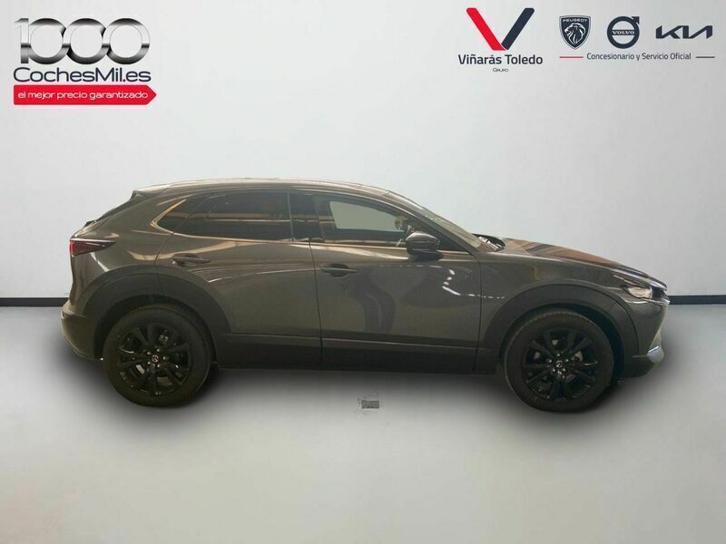 Nuevo Mazda CX-30 Homura-Line 140 CV (102 kW) 2025 Gris / plata SUV