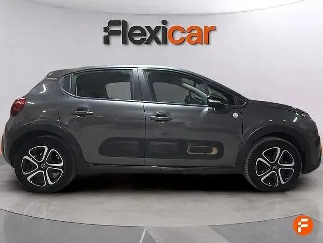 Usado Citroën C3 102 HP (75 kW) 2023 Cinzento Sedan