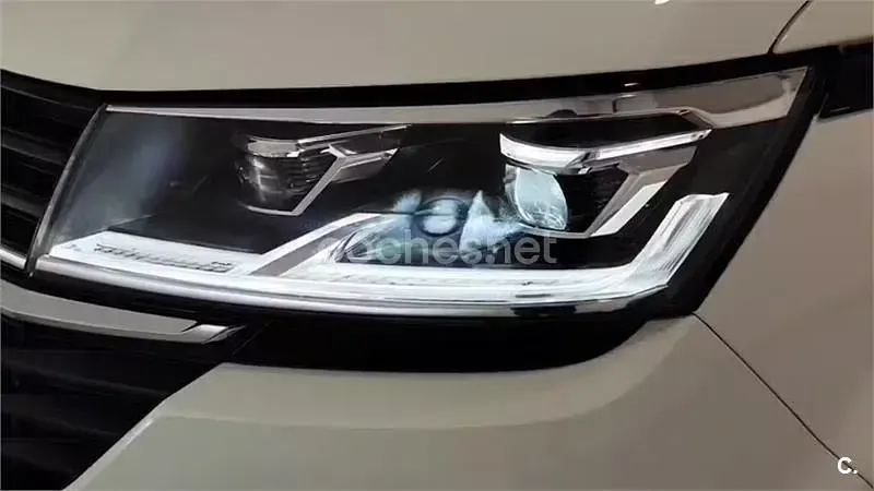 Usado VW California Beach 150 CV (110 kW) 2023 Blanco Van