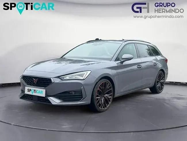 Occasion Cupra Leon 245 PK (180 kW) 2021 Grijs Stationwagen