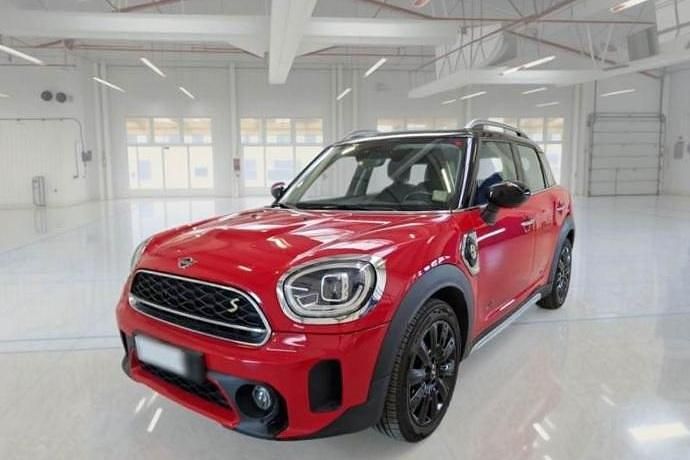 Usado Mini Cooper S Countryman 224 CV (164 kW) 2021 SUV