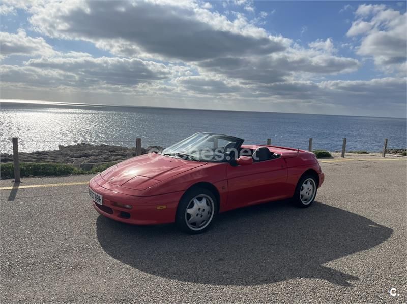 Rojo Usado 2000 Lotus Elise Descapotable | 18.000 € - Imagen 1/3