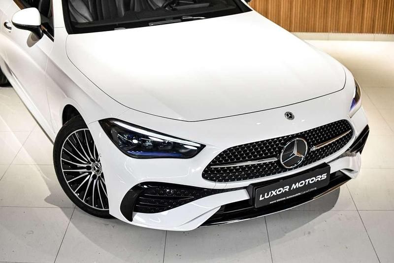 Usado Mercedes CLE220 197 CV (144 kW) 2024 Blanco Descapotable