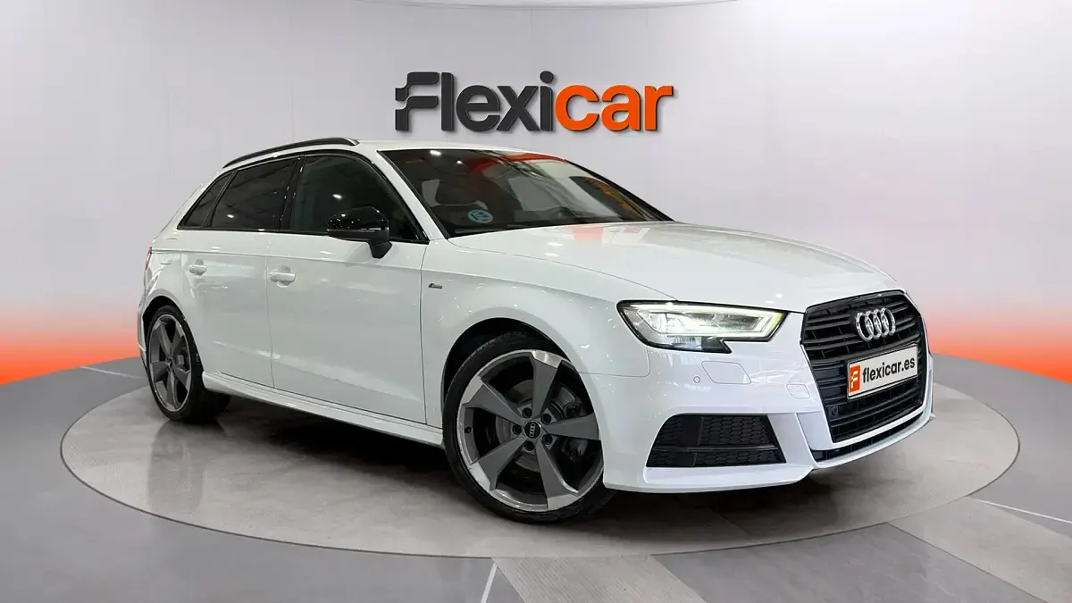 Usado Audi A3 S-Line 150 CV (110 kW) 2019 Berlina