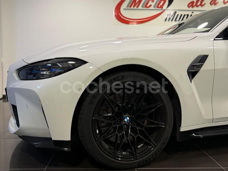 Usado BMW M4 Cabriolet Competition Edition 510 CV (375 kW) 2022 Blanco Descapotable