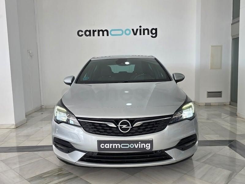 Usado Opel Astra GS Line 110 CV (80 kW) 2020 Gris / plata Berlina