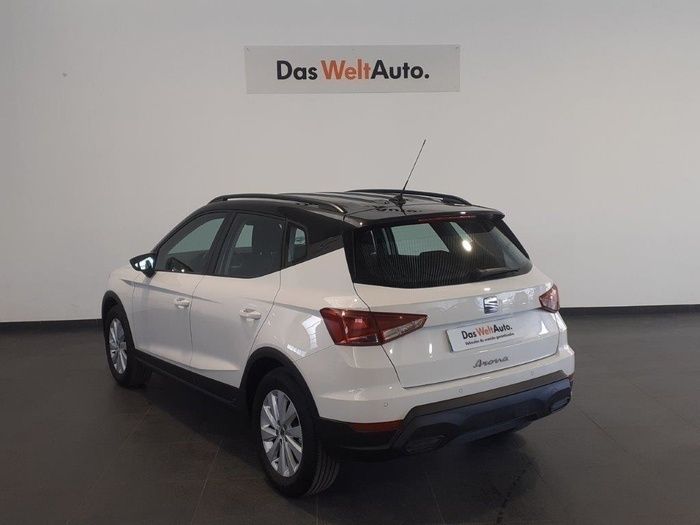 Blanco Usado 2023 Seat Arona Style SUV | 16.900 € (Precio justo) - Imagen 1/4