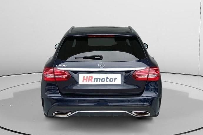 Usado Mercedes C200 184 CV (135 kW) 2019