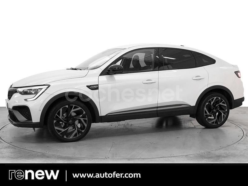 Usado Renault Arkana Esprit Alpine 145 CV (106 kW) 2024 Blanco SUV