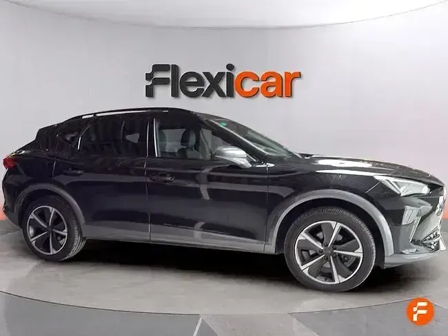 Usado Cupra Formentor 150 CV (110 kW) 2023 Gris SUV