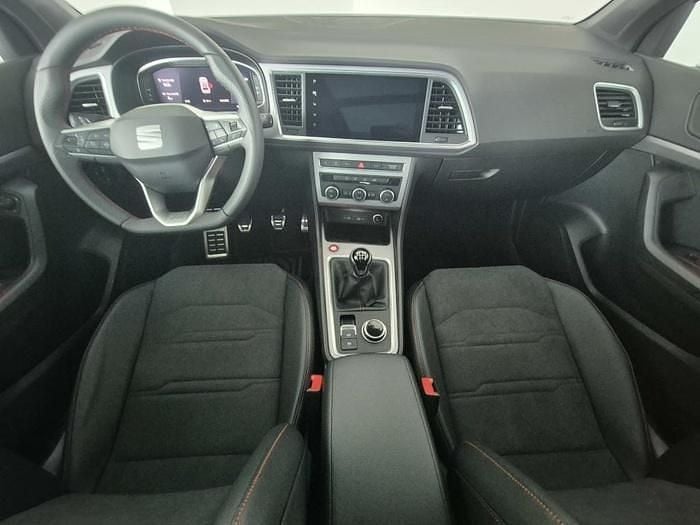 Nuevo Seat Ateca FR 150 CV (110 kW) 2026 Gris SUV