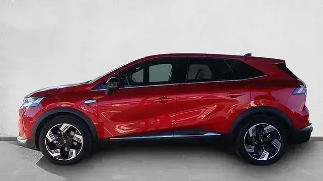 Usado Renault Symbioz Techno 145 CV (106 kW) 2025 Rojo SUV