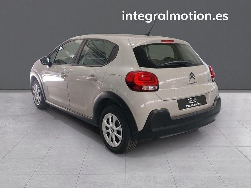 Usado Citroën C3 Live 102 CV (75 kW) 2021 Otro Utilitario