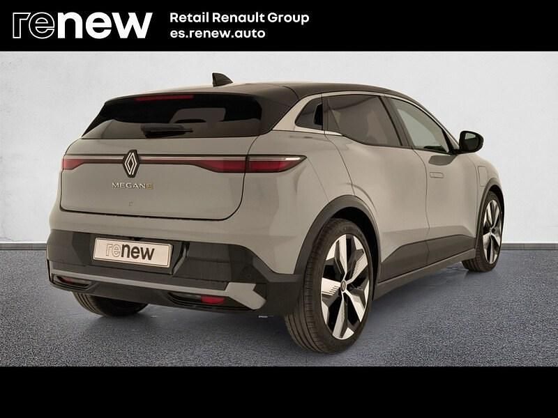 Usado Renault Mégane Techno 161 kW (219 CV) 2023 Carrocer?a gris piza Berlina