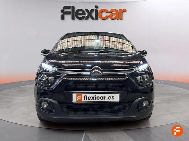 Brugt Citroën C3 102 HK (75 kW) 2024 Sort Sedan