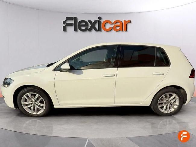 Usado VW Golf VII Advance 150 CV (110 kW) 2019 Blanco Utilitario