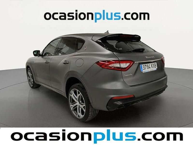 Usado Maserati Levante 349 CV (256 kW) 2019 Negro SUV