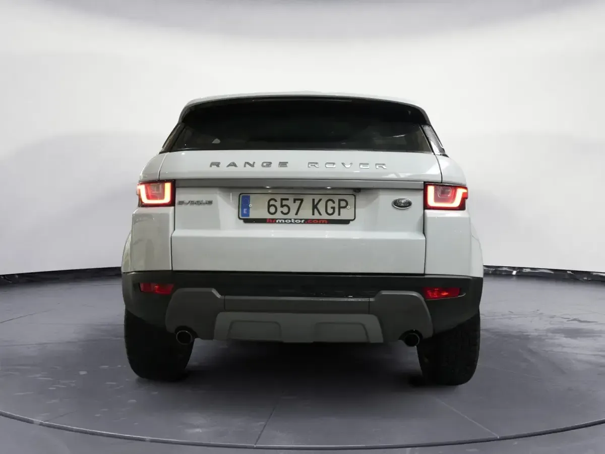 Occasion Land Rover Range Rover evoque Pure 150 ch (110 kW) 2018 Blanc SUV