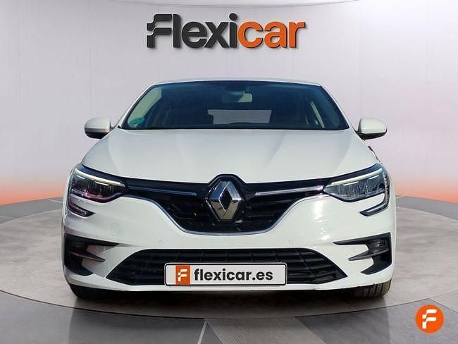 Usado Renault Mégane IV Life 115 CV (84 kW) 2021 Blanco