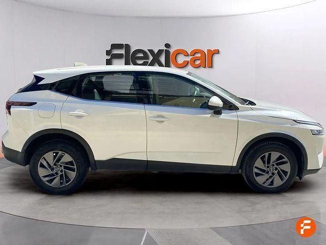 Usado Nissan Qashqai Acenta 158 CV (116 kW) 2024 Blanco SUV