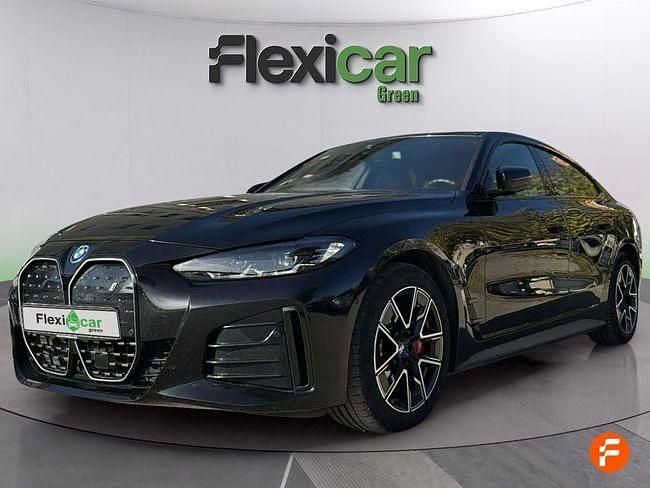 Usado BMW i4 210 kW (286 CV) 2023 Negro Berlina