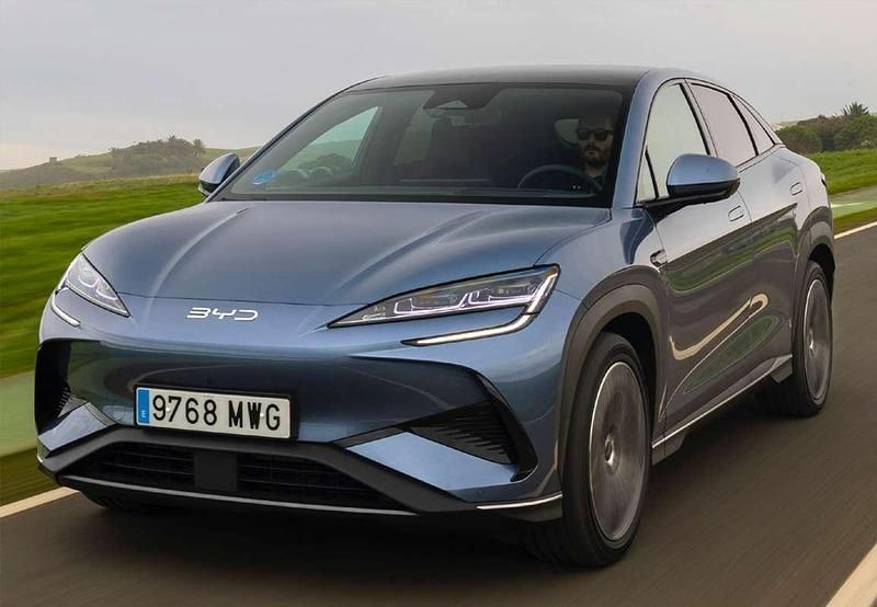 Usado 2025 BYD Sealion 7 SUV | 44.500 € (Buen precio) - Imagen 1/4