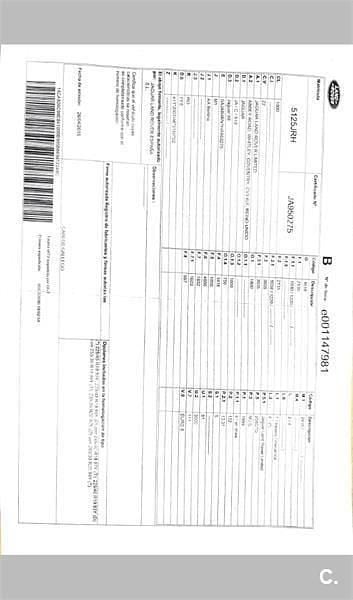 Usado Jaguar XE Portfolio 180 CV (132 kW) 2016 Rojo Berlina