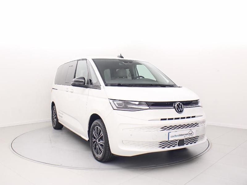 Blanco Nuevo 2025 VW Multivan Life Van | 56.990 € (Precio justo) - Imagen 1/4