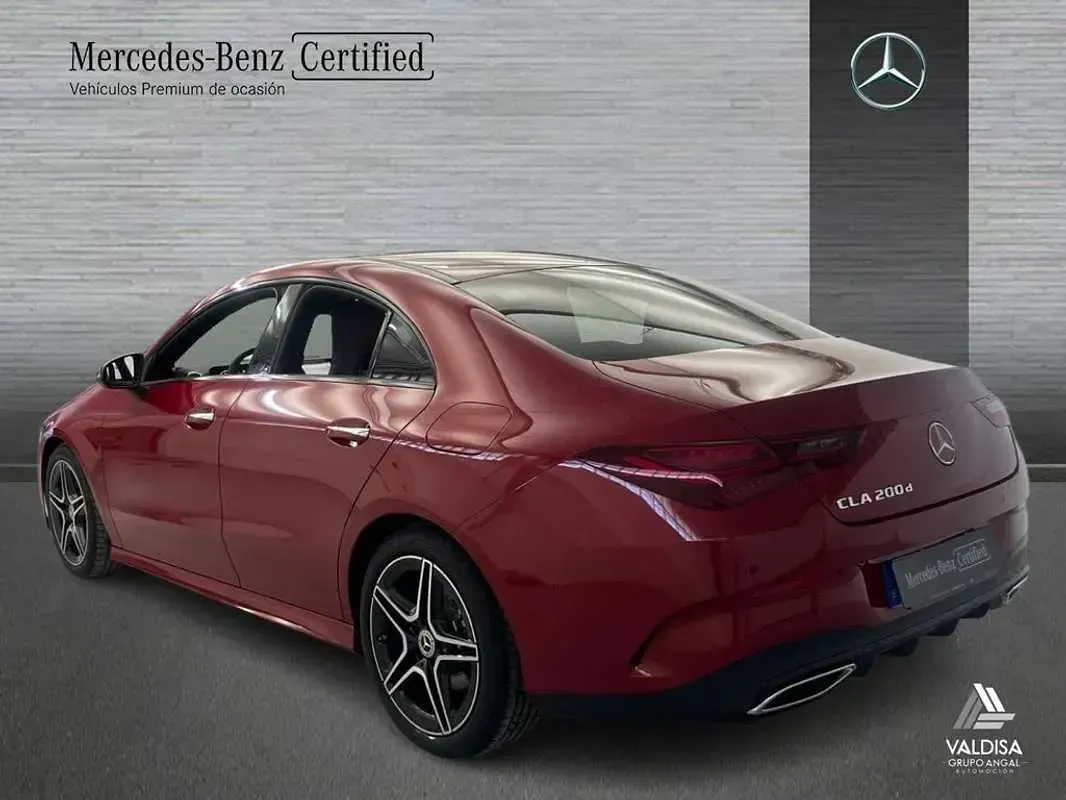 Usado Mercedes CLA200 150 CV (110 kW) 2026 Berlina