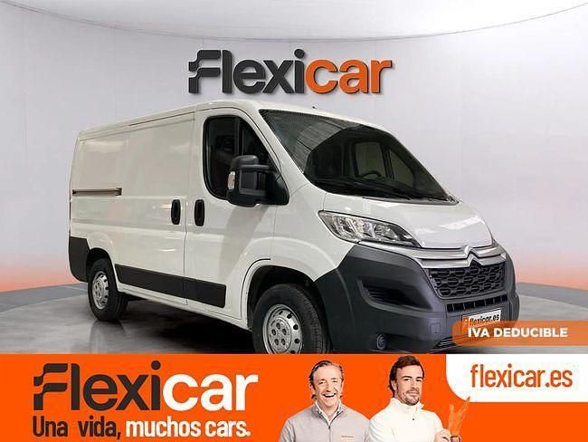 Blanco Usado 2020 Citroën Jumper Monovolumen | 17.490 € - Imagen 1/4