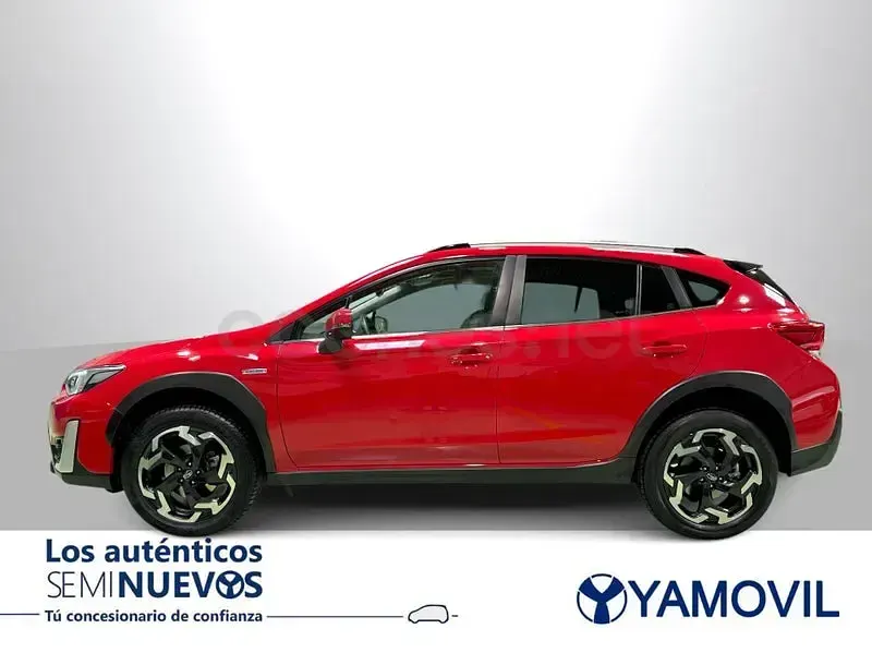 Usado Subaru XV Sport 150 CV (110 kW) 2023 Rojo SUV