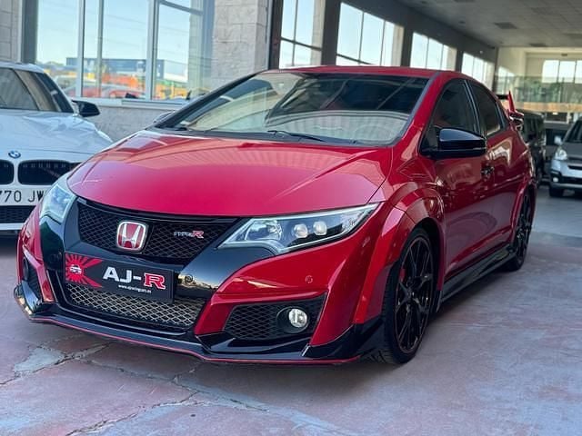 Usado Honda Civic Type R GT 310 CV (228 kW) 2016 Rojo Utilitario