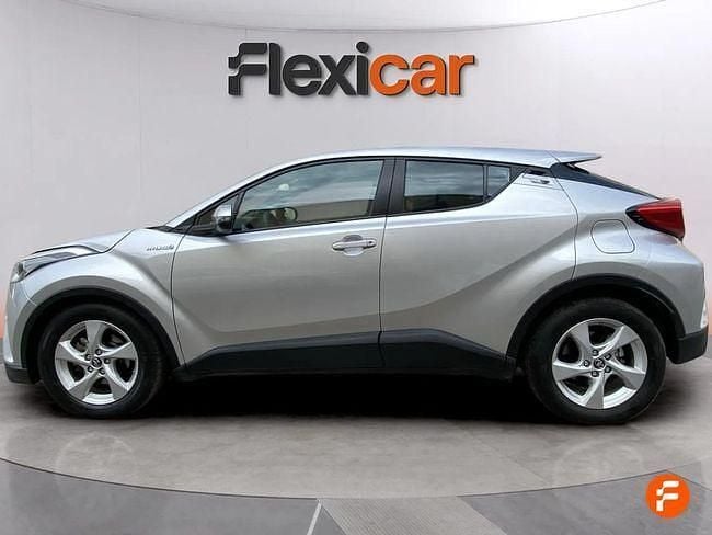 Usado Toyota C-HR Active 122 CV (89 kW) 2019 Gris / plata SUV