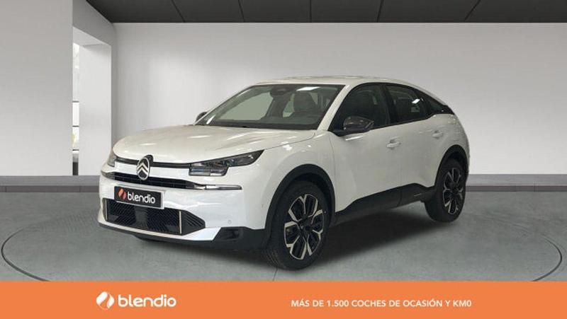 Nuevo Citroën C4 Business Class 145 CV (106 kW) 2025 Blanco SUV
