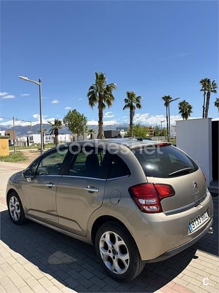 Usado Citroën C3 Business Class 68 CV (50 kW) 2012 Beige Berlina