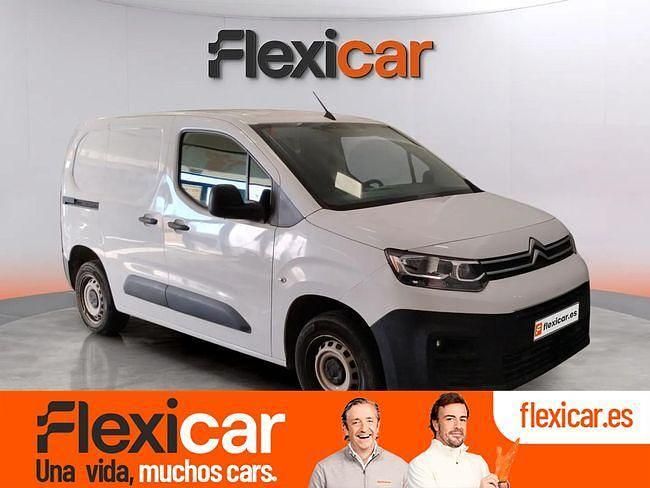 Blanco Usado 2020 Citroën Berlingo Live Monovolumen | 10.990 € (Super precio) - Imagen 1/4