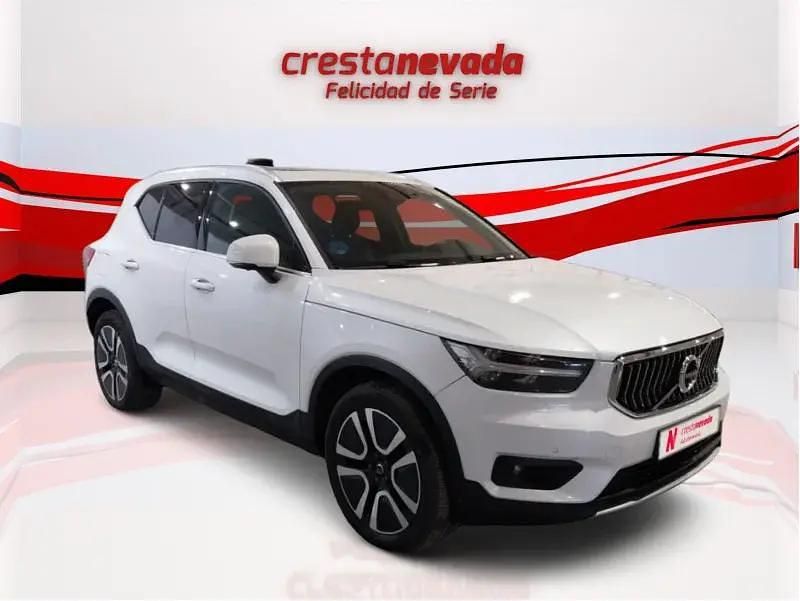 Usado Volvo XC40 Inscription 262 CV (192 kW) 2022 SUV