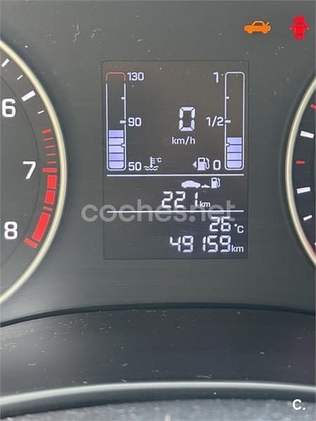 Blanco Usado 2019 Hyundai i20 Berlina | 10.750 € (Buen precio) - Imagen 1/4