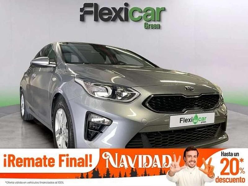 Gris Usado 2020 Kia Ceed Utilitario | 12.390 € (Buen precio) - Imagen 1/4