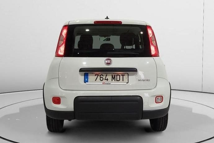 Usado Fiat Panda 69 CV (50 kW) 2022 Utilitario