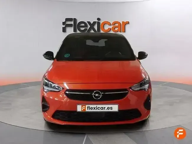Usado Opel Corsa Edition 102 CV (75 kW) 2022 Naranja Utilitario