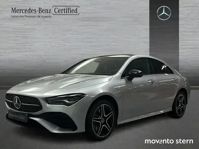 Usado Mercedes CLA250e 218 CV (160 kW) 2025 Berlina