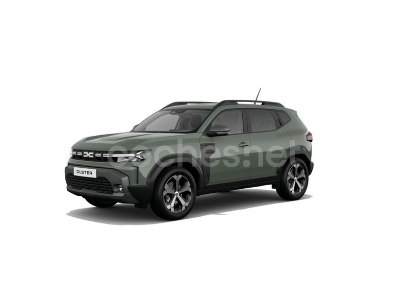 Verde Nuevo 2025 Dacia Duster Journey SUV | 23.900 € (Precio justo) - Imagen 1/3