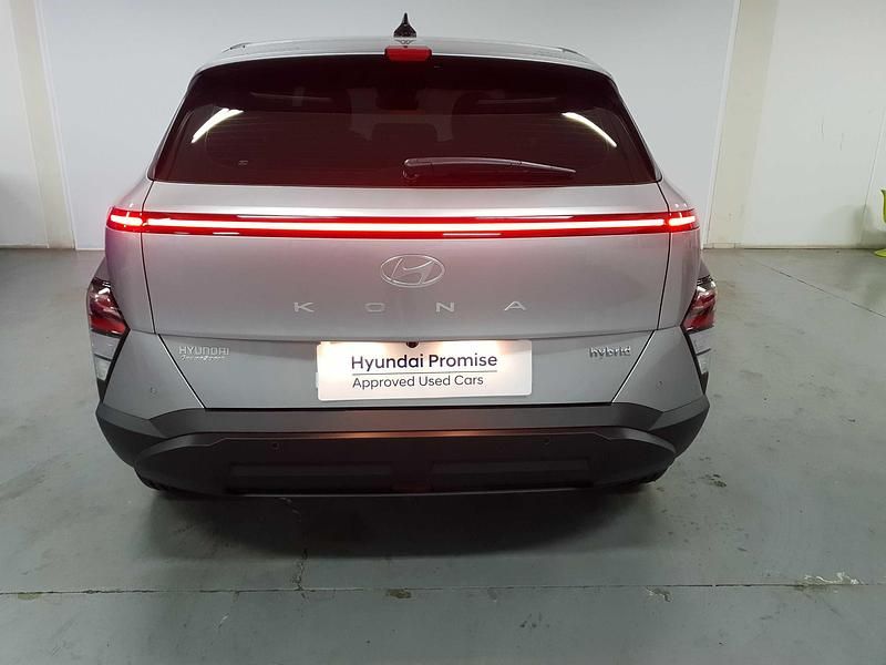 Nuevo Hyundai Kona 137 CV (100 kW) 2025 SUV