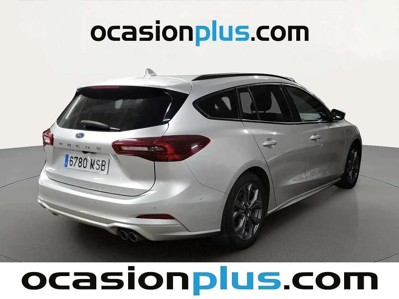 Używany Ford Focus ST-Line 155 KM (114 kW) 2024 Szary Kombi