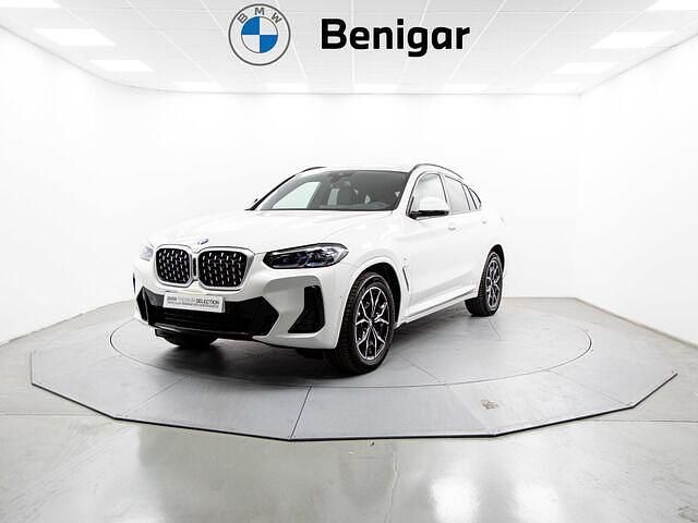 Usado BMW X4 xLine 286 CV (210 kW) 2025 Blanco SUV