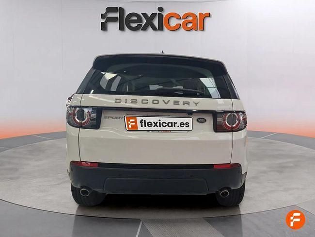 Brugt Land Rover Discovery Sport HSE 150 HK (110 kW) 2019 Hvid SUV