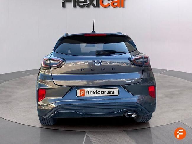 Usado Ford Puma ST-Line 125 CV (91 kW) 2022 Gris SUV