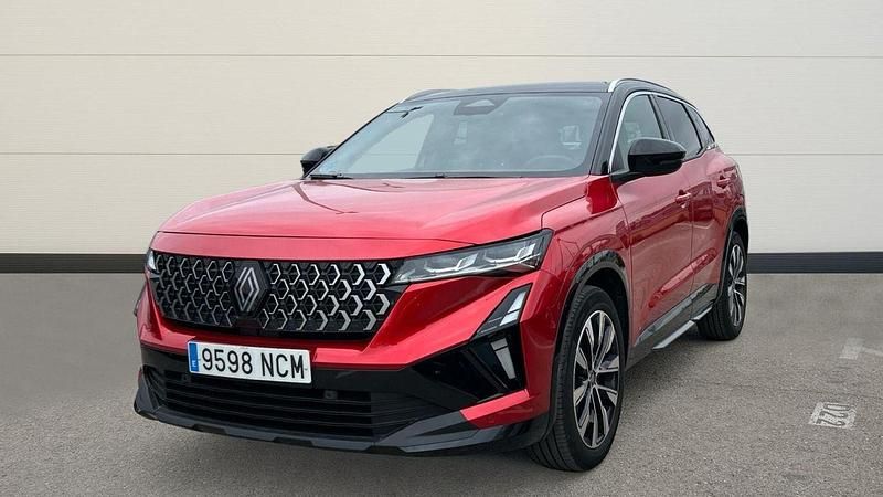 Usado Renault Austral Techno 200 CV (147 kW) 2025 Rojo SUV